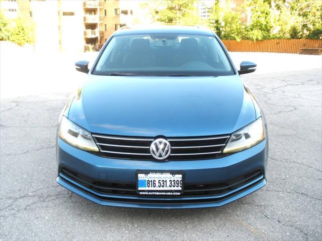 used 2017 Volkswagen Jetta car, priced at $11,795