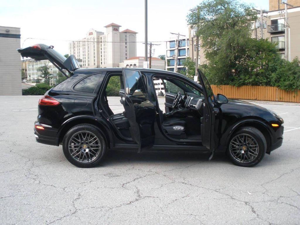 used 2018 Porsche Cayenne car, priced at $25,995