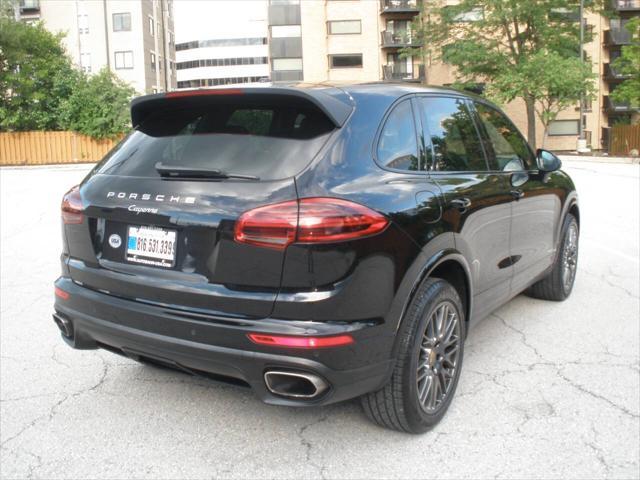 used 2018 Porsche Cayenne car, priced at $24,995