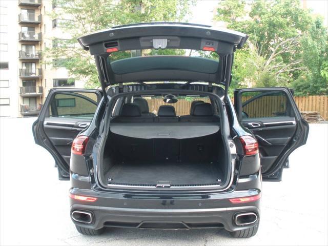 used 2018 Porsche Cayenne car, priced at $24,995