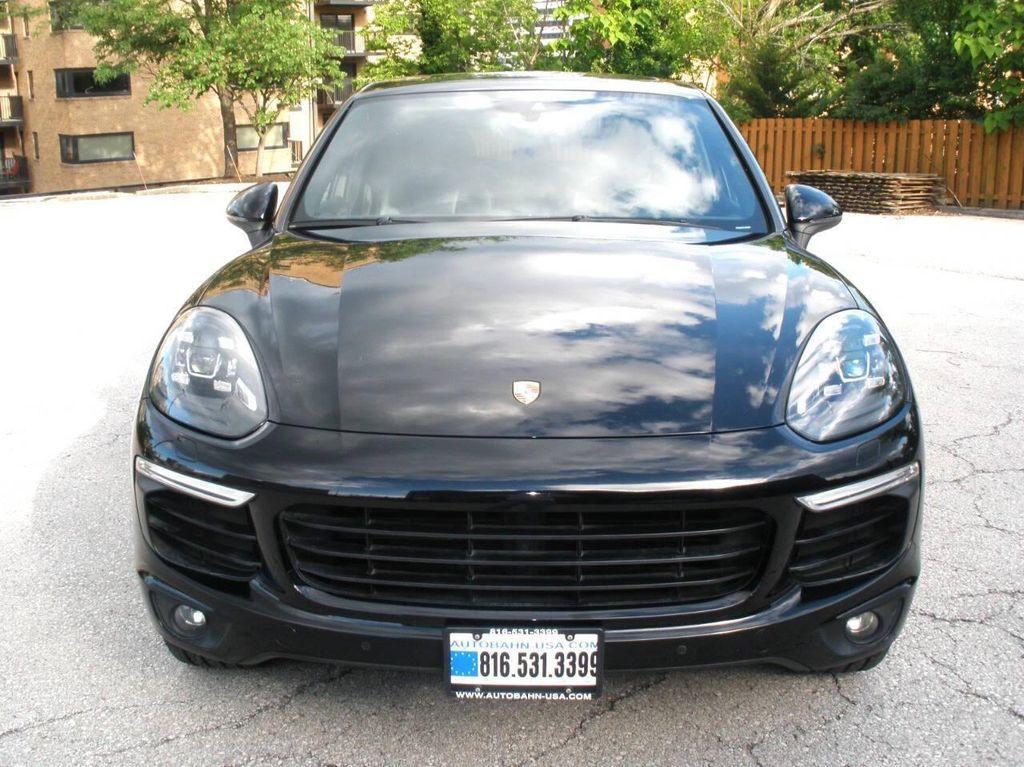 used 2018 Porsche Cayenne car, priced at $25,995