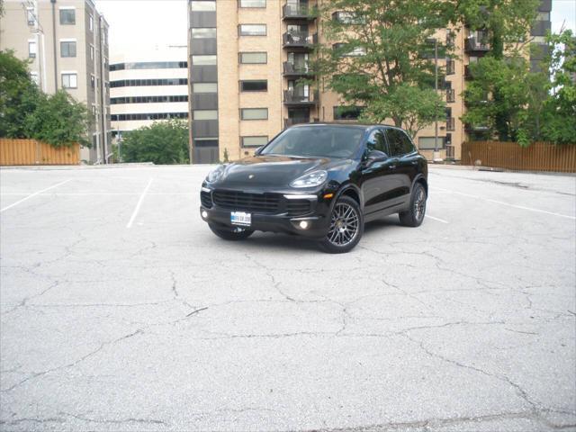 used 2018 Porsche Cayenne car, priced at $24,995