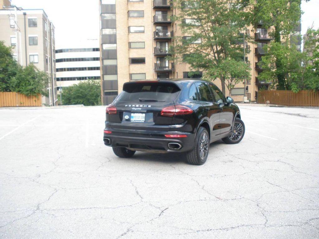 used 2018 Porsche Cayenne car, priced at $25,995