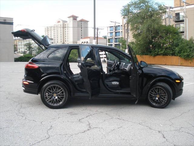 used 2018 Porsche Cayenne car, priced at $24,995