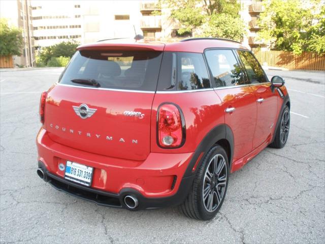 used 2016 MINI Countryman car, priced at $12,995