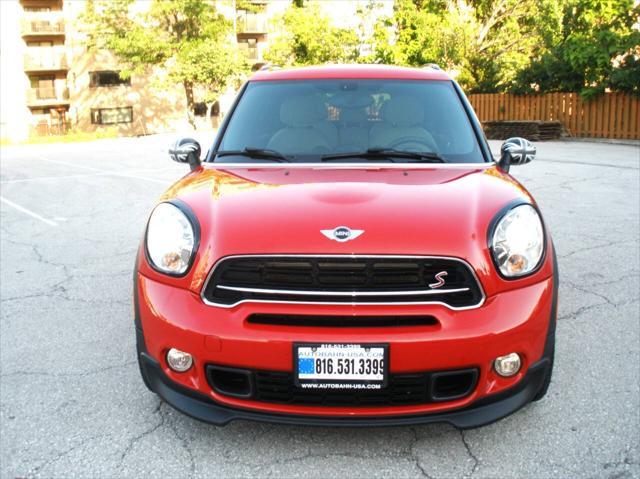 used 2016 MINI Countryman car, priced at $12,995