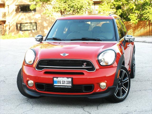 used 2016 MINI Countryman car, priced at $12,995