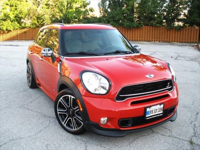 used 2016 MINI Countryman car, priced at $12,995