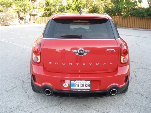 used 2016 MINI Countryman car, priced at $12,995