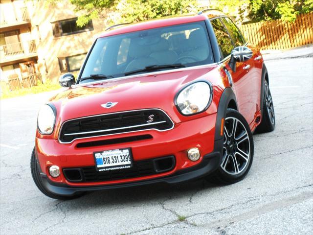 used 2016 MINI Countryman car, priced at $12,995