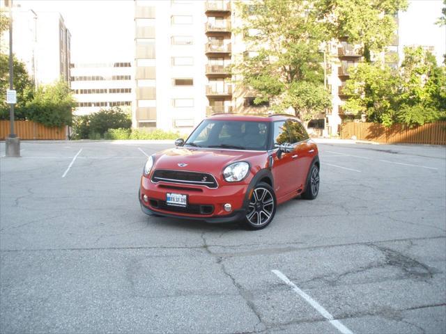 used 2016 MINI Countryman car, priced at $12,995