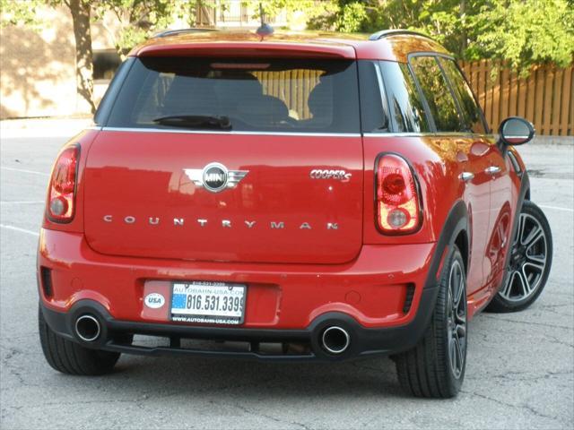 used 2016 MINI Countryman car, priced at $12,995