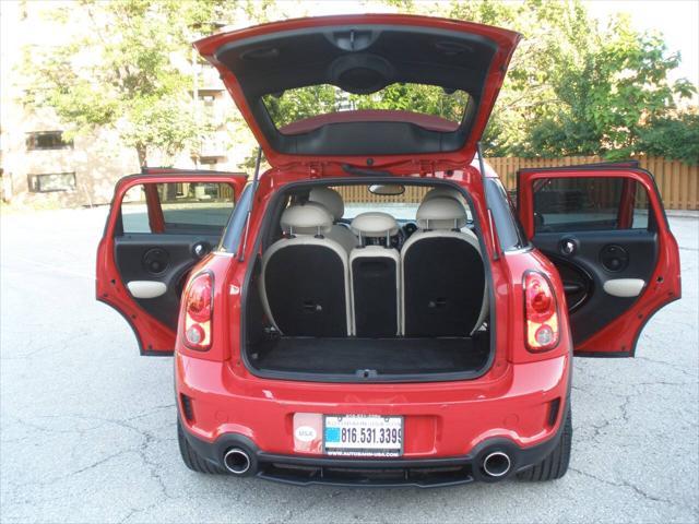 used 2016 MINI Countryman car, priced at $12,995