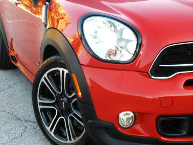 used 2016 MINI Countryman car, priced at $12,995