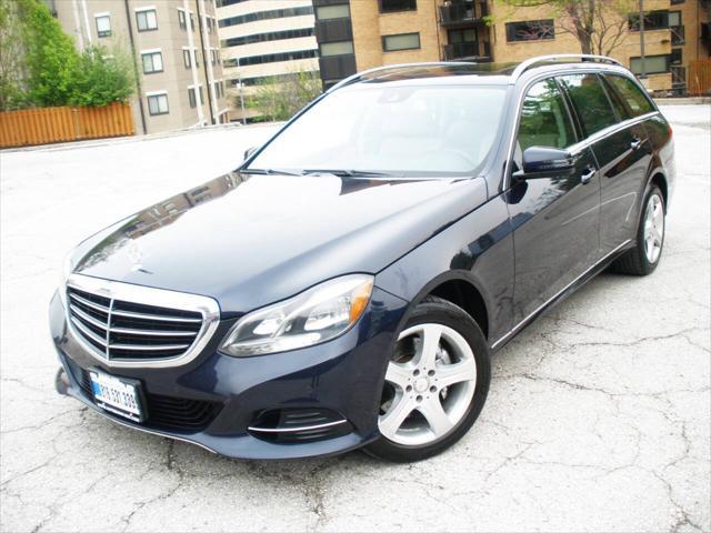 used 2014 Mercedes-Benz E-Class car, priced at $17,995