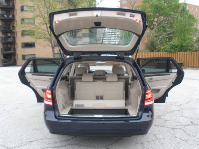 used 2014 Mercedes-Benz E-Class car, priced at $17,995