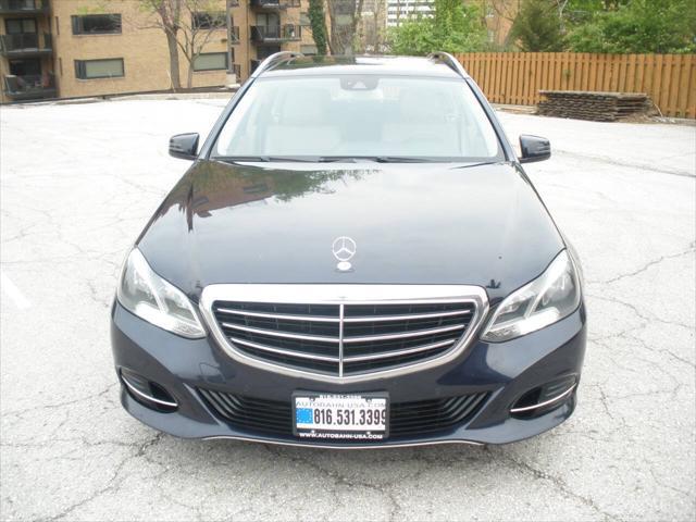 used 2014 Mercedes-Benz E-Class car, priced at $17,995