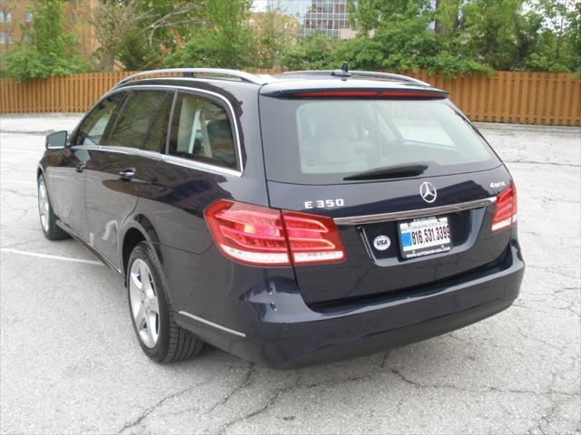 used 2014 Mercedes-Benz E-Class car, priced at $17,995