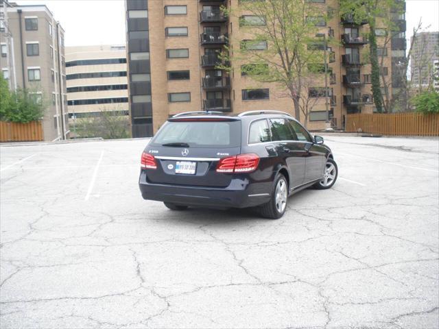 used 2014 Mercedes-Benz E-Class car, priced at $17,995