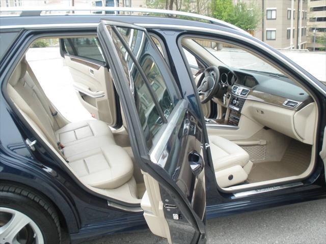 used 2014 Mercedes-Benz E-Class car, priced at $17,995