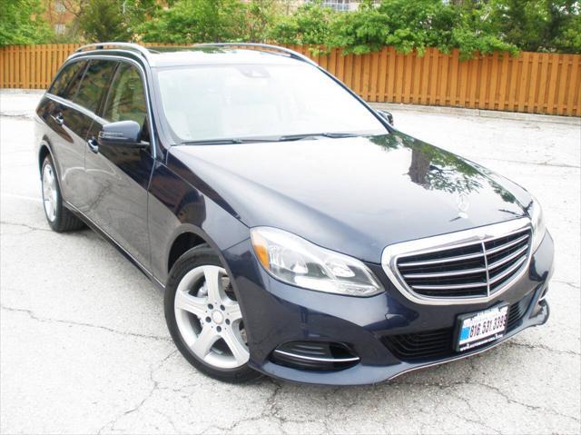 used 2014 Mercedes-Benz E-Class car, priced at $17,995