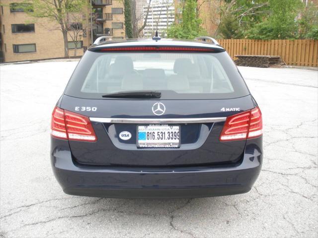 used 2014 Mercedes-Benz E-Class car, priced at $17,995