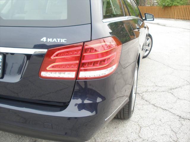 used 2014 Mercedes-Benz E-Class car, priced at $17,995