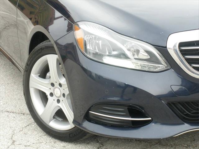 used 2014 Mercedes-Benz E-Class car, priced at $17,995