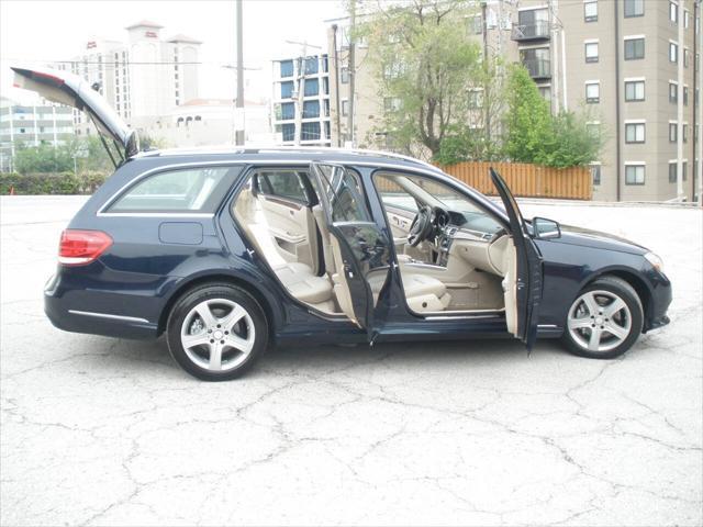 used 2014 Mercedes-Benz E-Class car, priced at $17,995