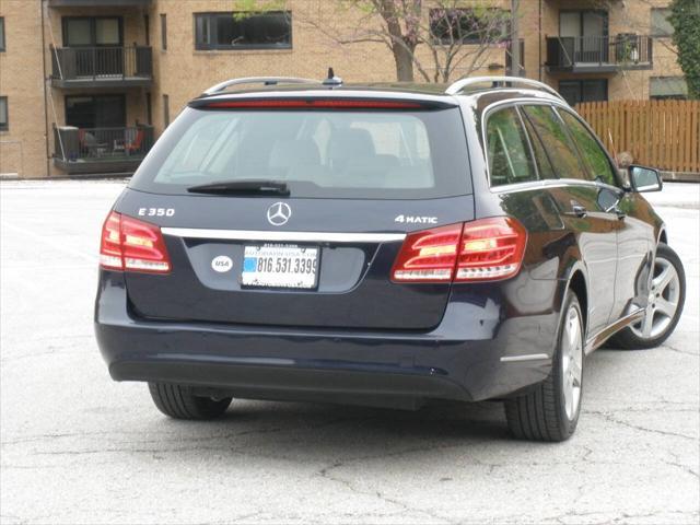 used 2014 Mercedes-Benz E-Class car, priced at $17,995