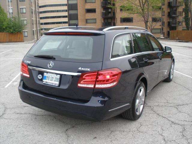 used 2014 Mercedes-Benz E-Class car, priced at $17,995