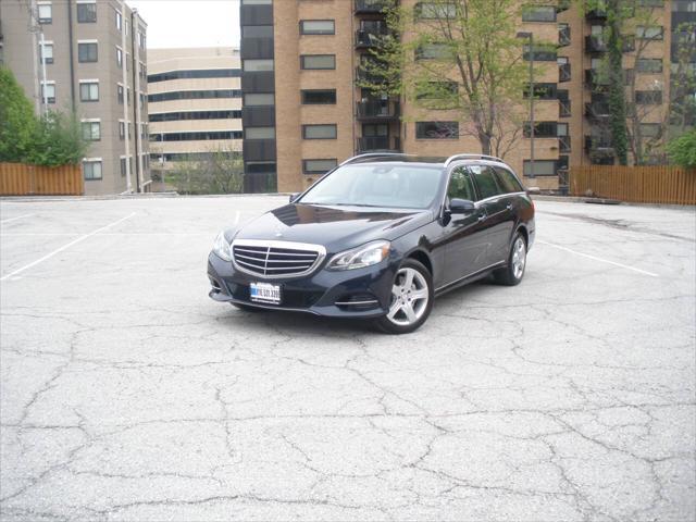used 2014 Mercedes-Benz E-Class car, priced at $17,995