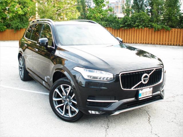 used 2017 Volvo XC90 car, priced at $19,895