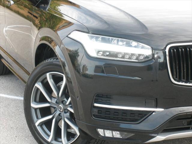 used 2017 Volvo XC90 car, priced at $19,895