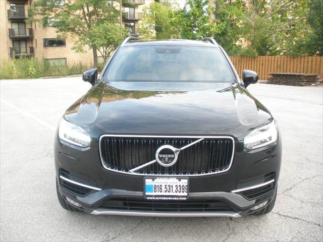 used 2017 Volvo XC90 car, priced at $19,895