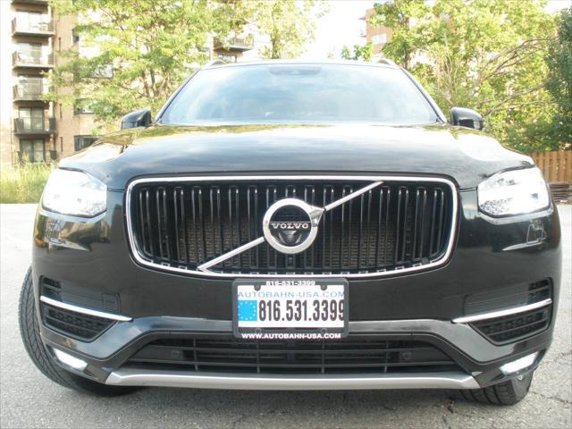 used 2017 Volvo XC90 car, priced at $19,895