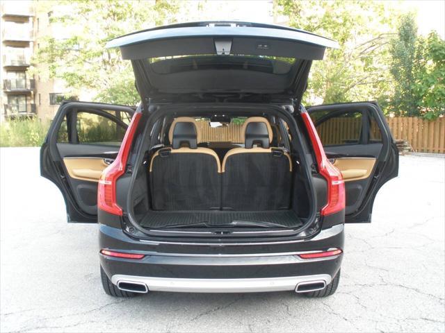 used 2017 Volvo XC90 car, priced at $19,895