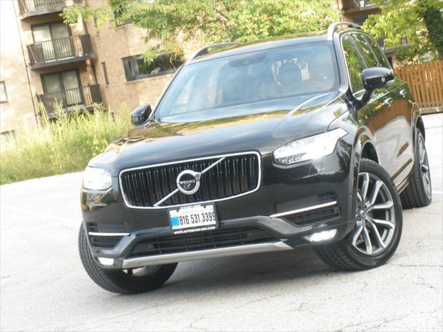 used 2017 Volvo XC90 car, priced at $19,895