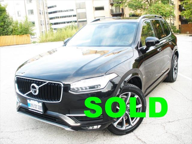 used 2017 Volvo XC90 car, priced at $18,895