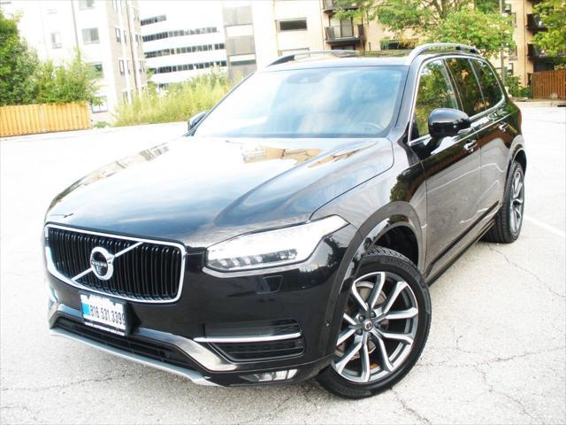 used 2017 Volvo XC90 car, priced at $19,895