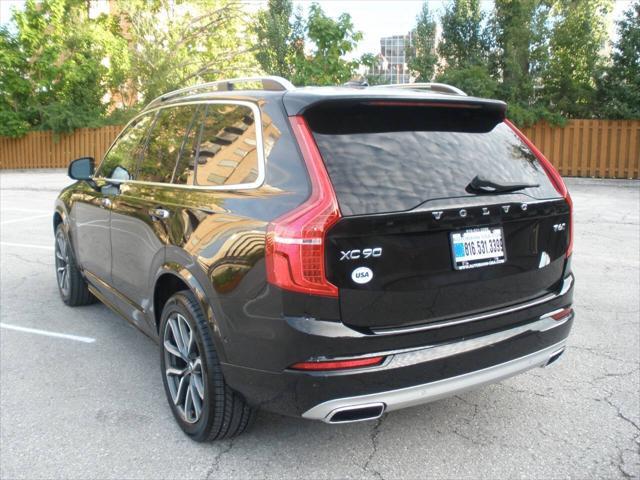 used 2017 Volvo XC90 car, priced at $19,895