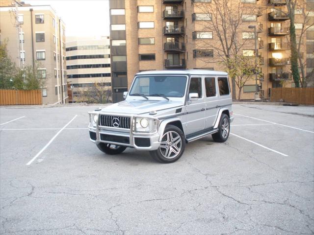 used 2008 Mercedes-Benz G-Class car, priced at $39,995