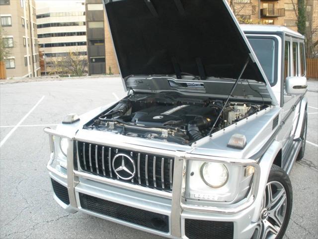 used 2008 Mercedes-Benz G-Class car, priced at $39,995