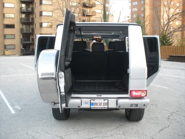 used 2008 Mercedes-Benz G-Class car, priced at $39,995