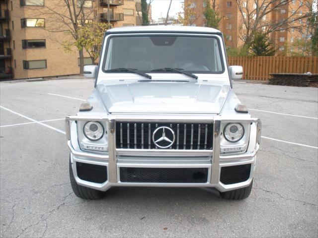 used 2008 Mercedes-Benz G-Class car, priced at $39,995