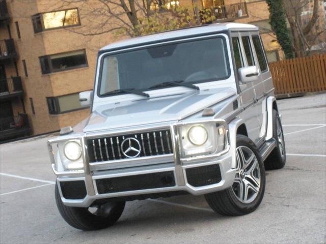 used 2008 Mercedes-Benz G-Class car, priced at $39,995