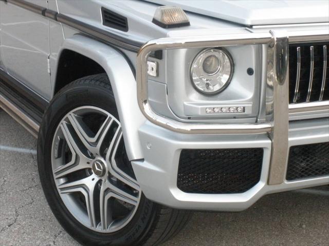 used 2008 Mercedes-Benz G-Class car, priced at $39,995