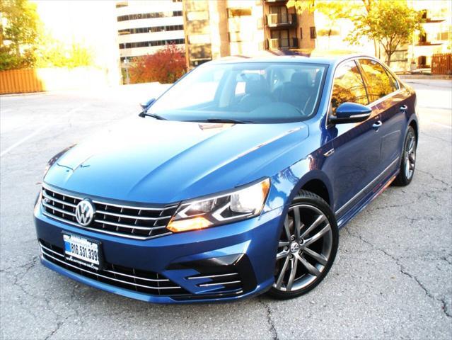 used 2017 Volkswagen Passat car, priced at $12,995