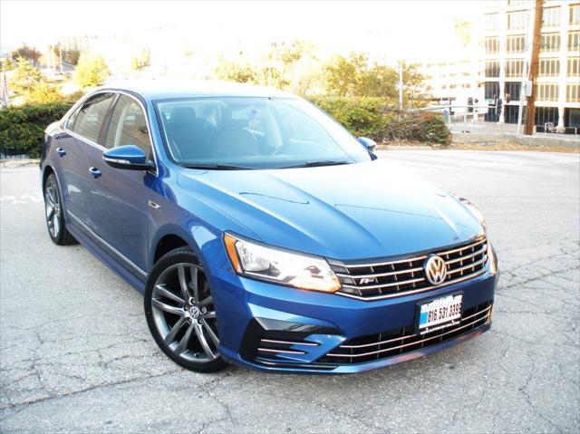 used 2017 Volkswagen Passat car, priced at $12,995