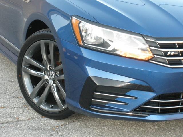 used 2017 Volkswagen Passat car, priced at $12,995